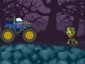 Igra Zombie Smash: Monster Truck Racing spletu