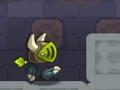 Igra Castel Runner spletu