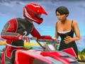 Igra ATV štirikolesnik  spletu