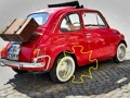 Igra Jigsaw Jam avtomobili  spletu