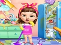 Igra Sweet Baby House Cleanup Messy House  spletu