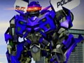 Igra Policijski robot  spletu