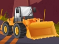 Igra Buldožer Jigsaw  spletu