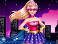 Igra Super Girl Dress Up spletu