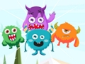 Igra Klicka Monster spletu
