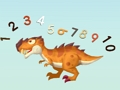 Igra Matematika dinozavrov  spletu