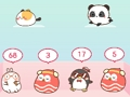 Igra Clew Pets Math spletu