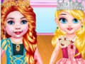 Igra Baby Taylor Princess Cosplay Party spletu