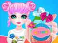 Igra Princess Slime Factory spletu