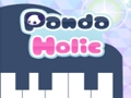Igra Panda Holic spletu
