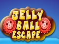 Igra Jelly Ball Escape spletu