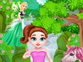 Igra Baby taylor vilice sanja spletu