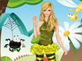 Igra Bumble Bee Girl spletu
