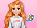 Igra Zgodba o Bloggerji o princesi HypeBae  spletu