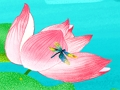 Igra Lotus Flowers Diapozitiv  spletu