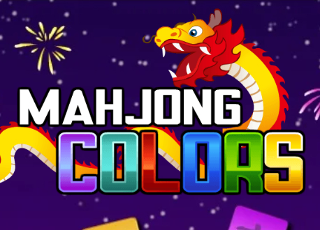 Igra Barve Mahjong  spletu