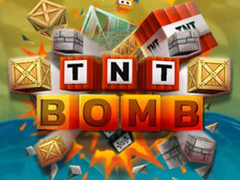 Igra TNT bomba  spletu
