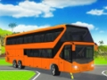 Igra Simulacija težkega avtobusa  spletu