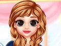 Igra Modni blog Princess Makeover  spletu