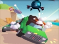 Igra Rage Road spletu