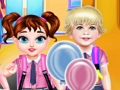 Igra Baby Taylor: Vsakdanje življenje v vrtcu  spletu