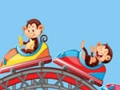 Igra Zabava Roller Coaster Skrita  spletu