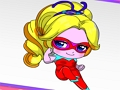 Igra Pobarvanka Chibi Ladybug  spletu