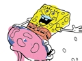 Igra Spongebob Barvanje  spletu