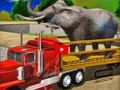 Igra Transport Truck Transport za živali 2020 spletu