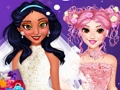 Igra Načrtovalec porok princese Bollywood  spletu