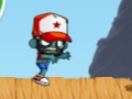 Igra ZOMBIE RUN spletu