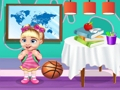 Igra Igre My House Doll House  spletu