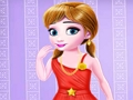 Igra Otroška princesa Mia Bathhe  spletu
