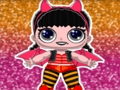 Igra Popsy Princess opazi razliko  spletu