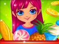 Igra Dash Supermarket  spletu