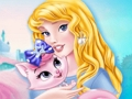 Igra Princesa postane mačja oseba  spletu