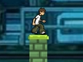 Igra Ben 10 Alien spletu