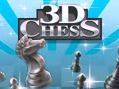 Igra 3d šah  spletu