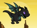 Igra Flappy Dragon spletu