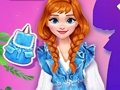 Igra Princese Cool #Denim obleke  spletu