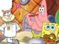 Igra SpongeBob SquarePants Izberite pot  spletu
