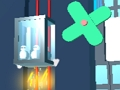Igra Wobble Fall 3d spletu