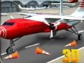 Igra Letalo Parking Mania  spletu