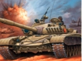 Igra Zbirka sestavljanke War Tanks  spletu