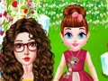 Igra Baby taylor cvetje dekle spletu