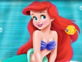 Igra Pustolovščina sirene princesa  spletu