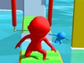 Igra Zabava in tek Race 3d  spletu