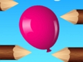 Igra Varno premaknite balon  spletu