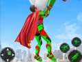 Igra Reševalna naloga superheroja z lahko hitrostjo  spletu
