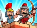 Igra Imrire Rush Rim Wars Tower Defense spletu